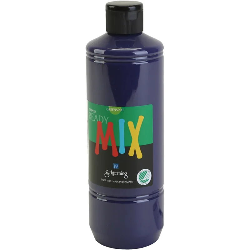 Greenspot Ready Mix, matt, violet, 500 ml/ 1 bottle