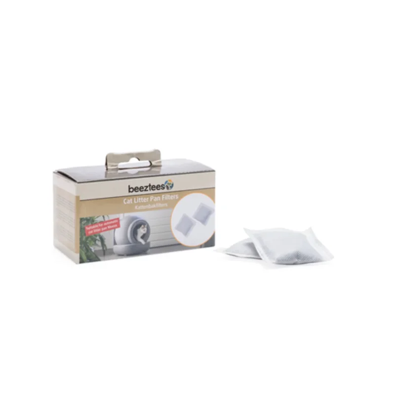 Beeztees Selbstreinigende Katzentoilette Moeza