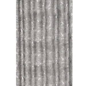 Verdunkelungsschal "Deserto" silber BxH 140x245cm
