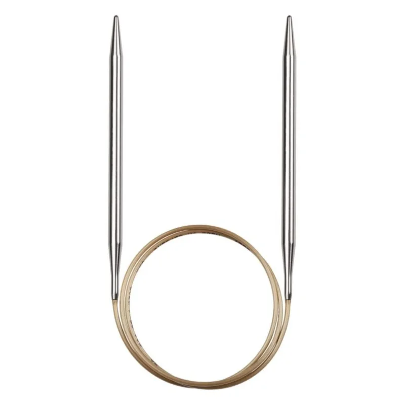addi Rundstricknadel 6,00 mm 70 cm