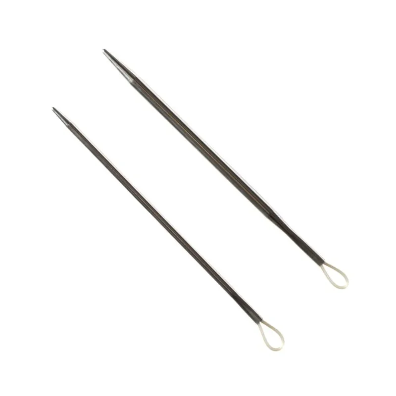 addi addi Loop Nadeln Sticknadeln ohne Spitze 2,5 & 3,75 mm 2 St