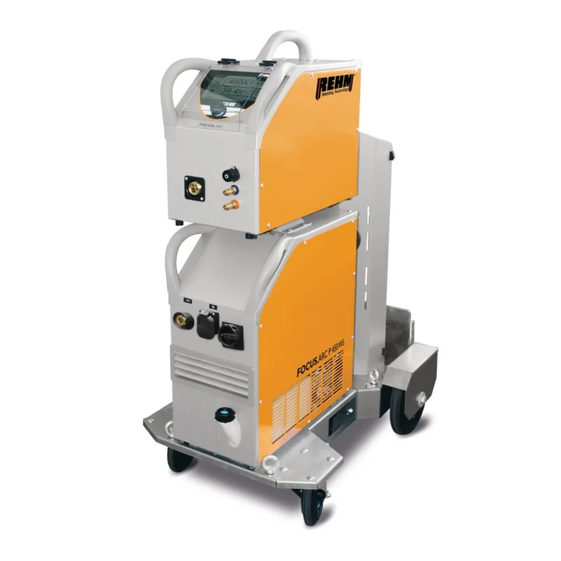 Produktbild von MIG/MAG-Impulsschweißgeräte Focus.Arc P 300 S 0,8/1,0
