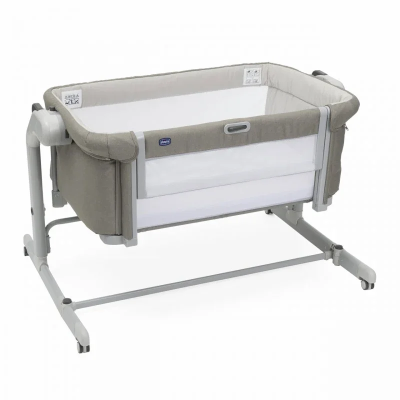 Culla Next2Me Magic Evo Desert Taupe
