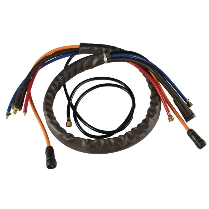 Produktbild von Zwischenschlauchpaket, wassergekühlt W 95 mm² 20 m