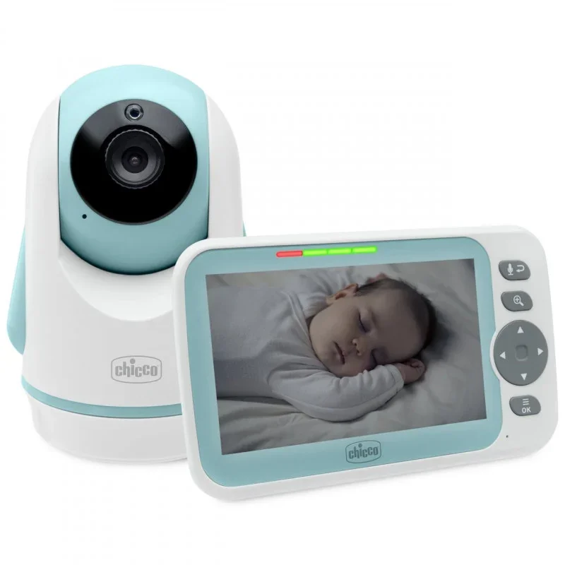 Babyphone mit Kamera Chicco Evolution