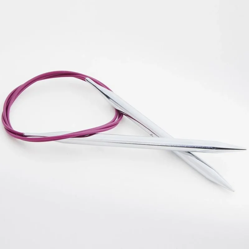 KnitPro Rundstricknadel Nova Metall 9,00 mm 150 cm