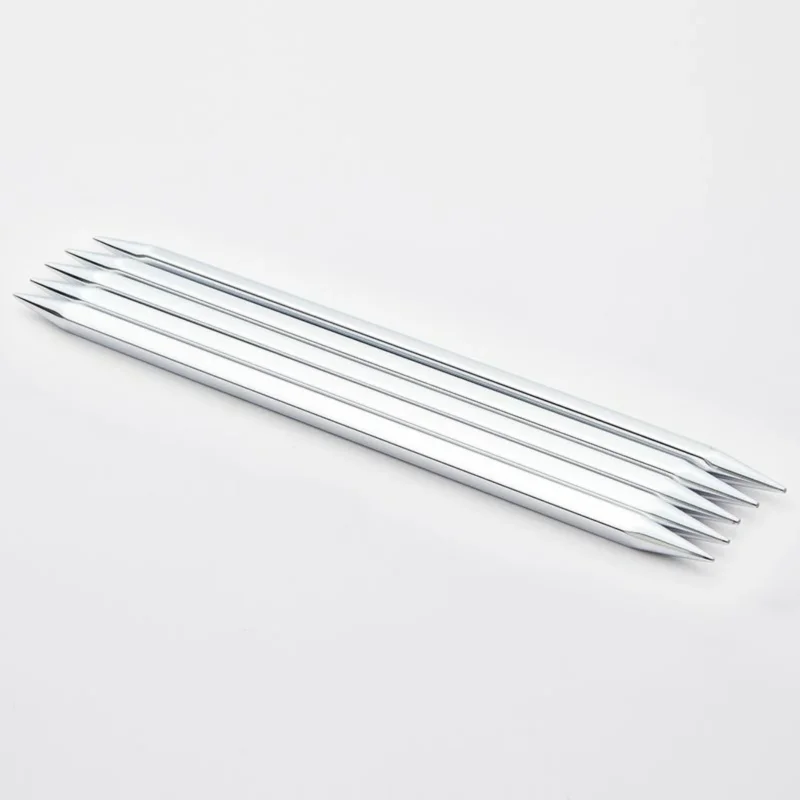 KnitPro Nadelspiel Nova cubics 6,00 mm 20 cm 5 St