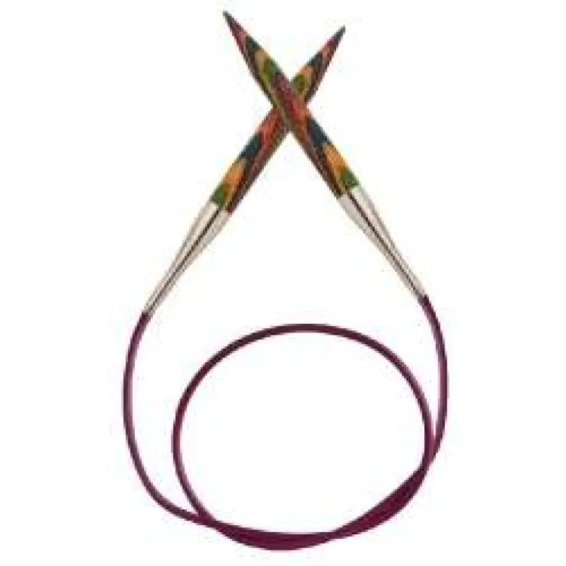 KnitPro Rundstricknadel SYMFONIE 9,00 mm 120 cm