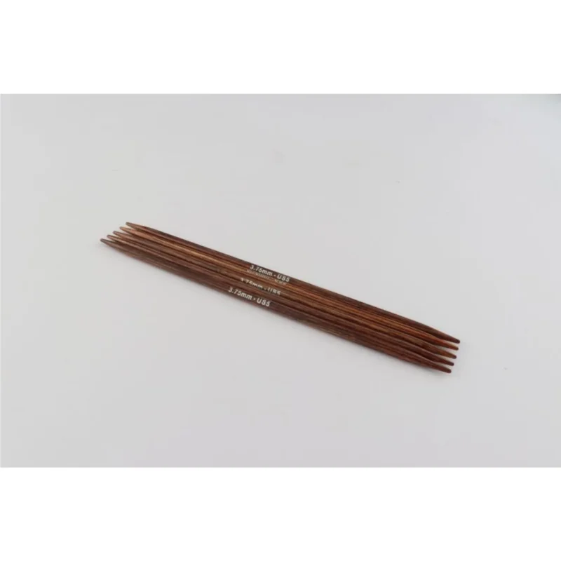 KnitPro Nadelspiel Ginger 3,75 mm 12,5 cm 5 St