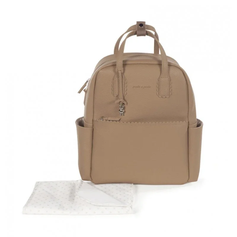 Wickeltasche Pasito a Pasito Zaino Icon - Caramel