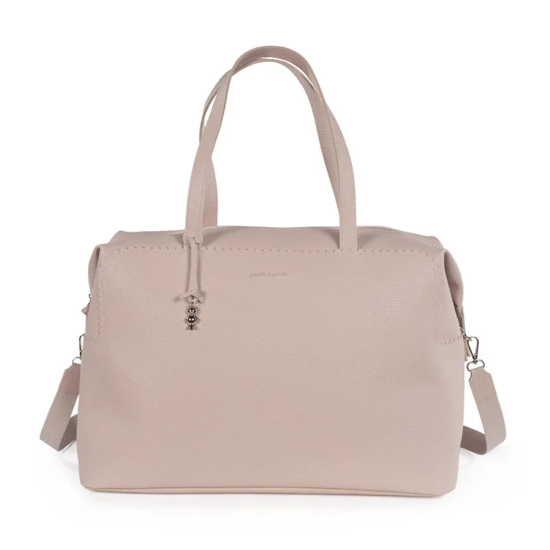 Wickeltasche Pasito a Pasito Borsa XL Icon - Rose