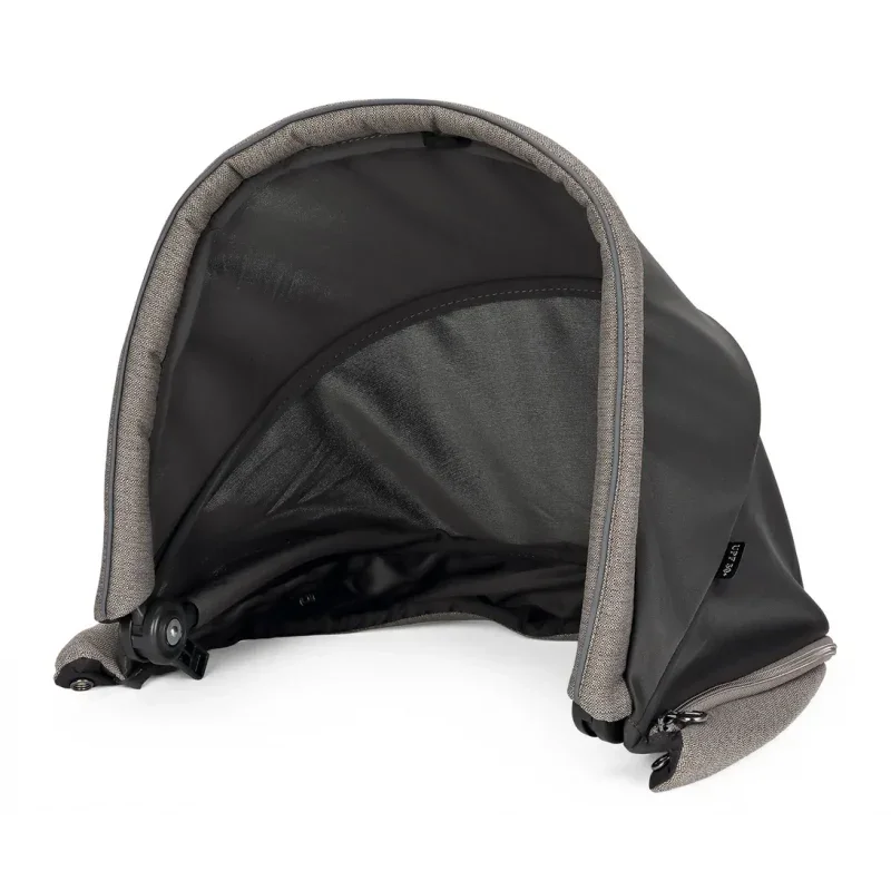 Peg Perego City Lounge-Haube, Grau