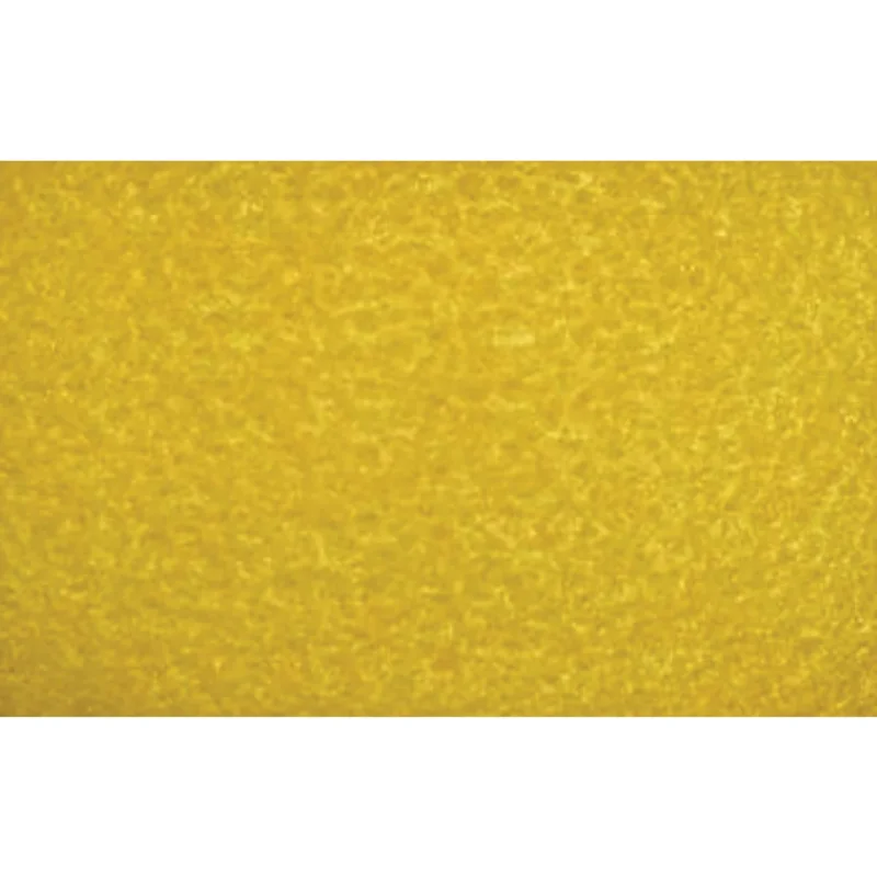 Produktbild von Polierfilz aus Kevlar 38 x 60 x 2 mm, Beutel mit 20 Stück