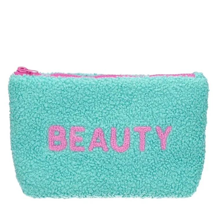 Voyage Teddy-Tasche Beauty M türkis
