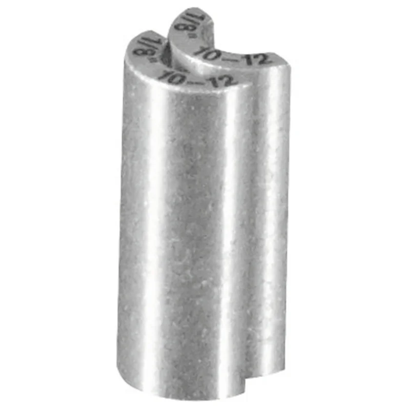 REMS - Einsatz 1/8", 10, 12 mm, 2er-Pack 131110 R