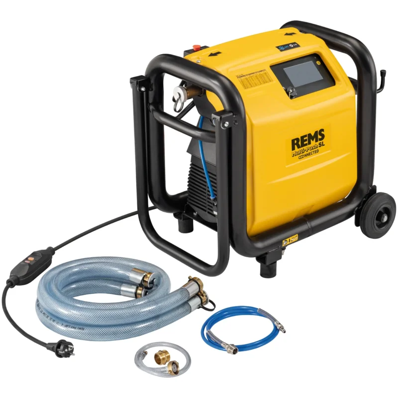 REMS - Multi-Push SL Connected Set 115811 R220