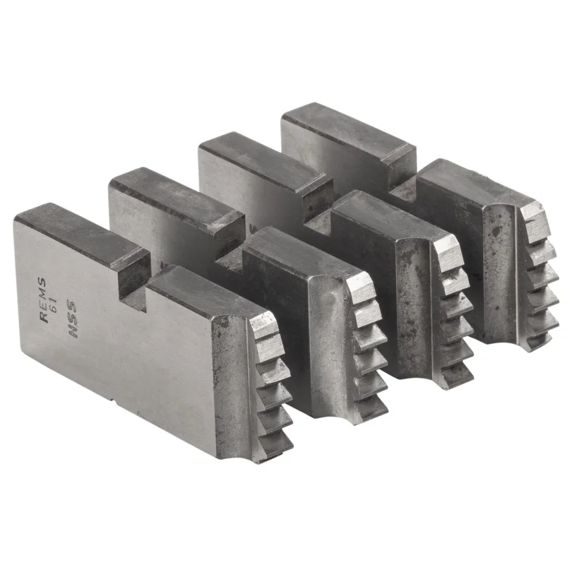 REMS - Schneidbacken M 52, HSS, Satz 341444 RHSS