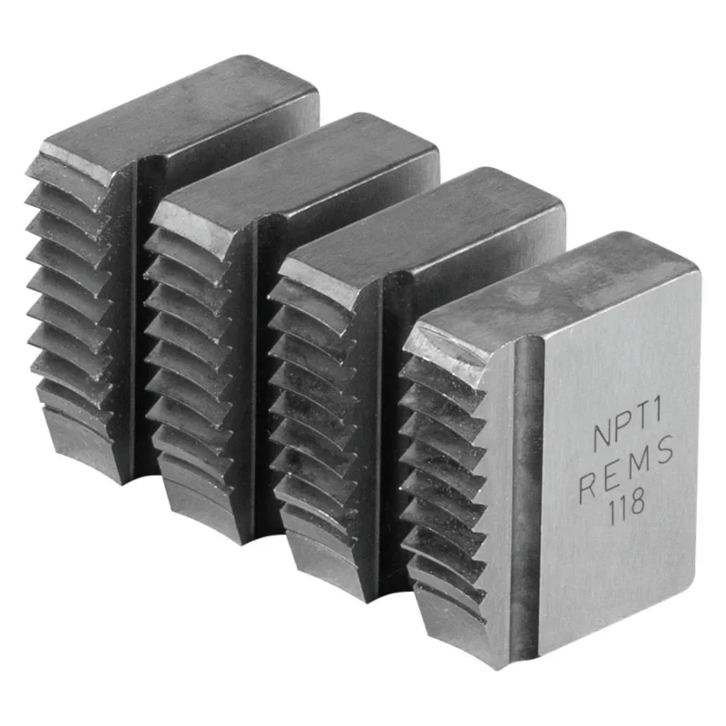 REMS - Schneidbacken NPT 1, Satz 521252 RWS