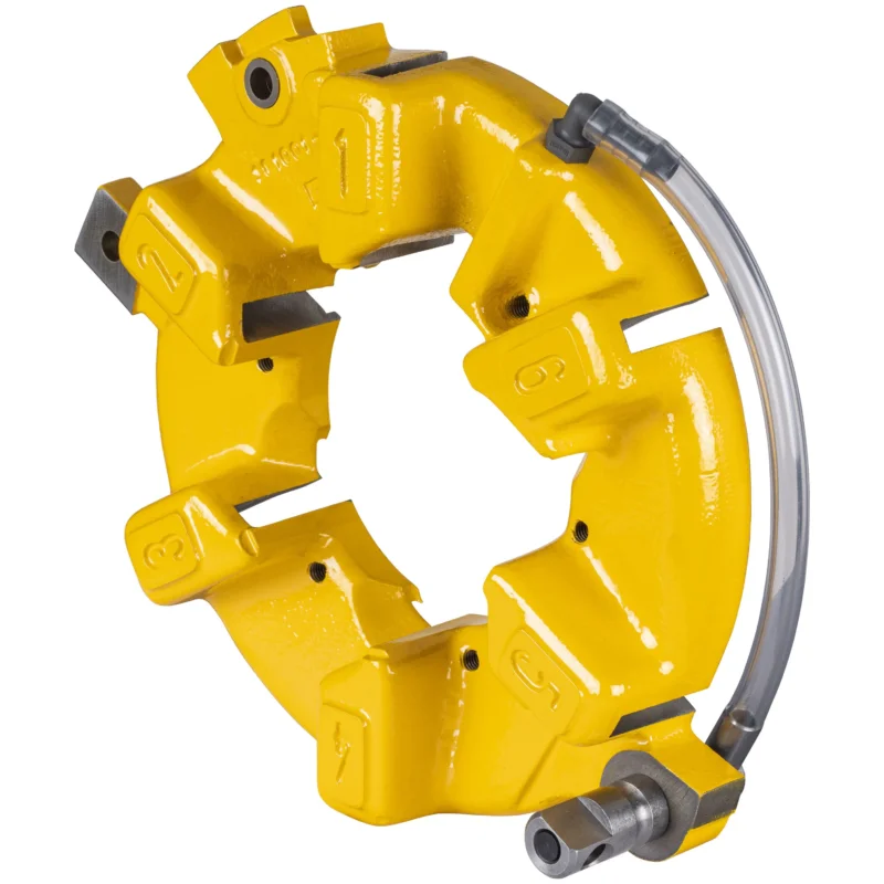 REMS - Schneidbackenhalter 4" montiert 381015 R