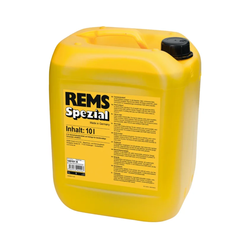 REMS - Spezial Kanister 10 l 140101 R