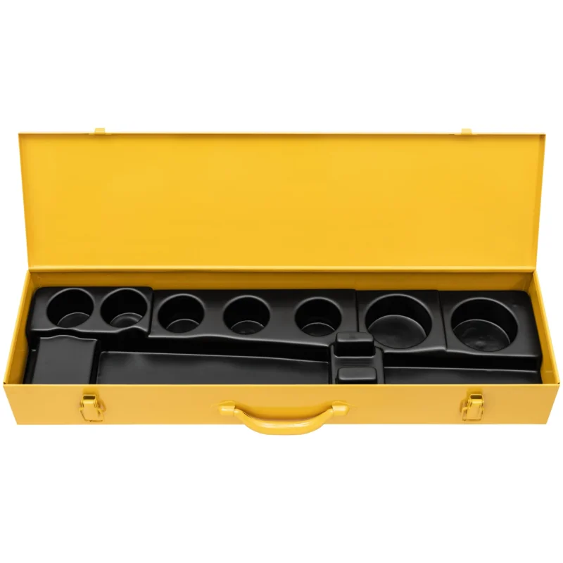 REMS - Stahlblechkasten mit Einlage REMS eva 3/8-2" 526050