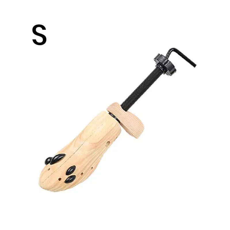 Verstellbare Luxus-Schuhdehner – Holz-Komfort-Anpassungshilfe | Brehn