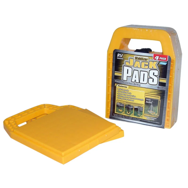Stützplattenset Jack Pads 230 x 70 x 165 mm