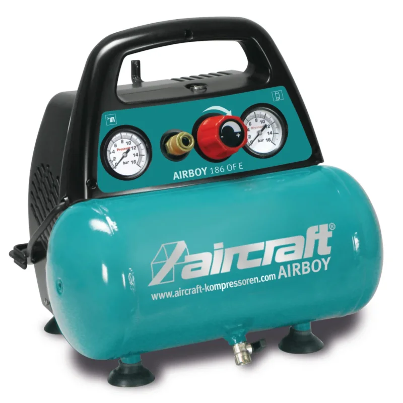 Produktbild von Kolbenkompressor Airboy 186 OF E