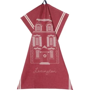 Lexington House Organic Cotton Jacquard Geschirrtuch