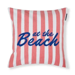 Lexington Printed Stripe Summer Kissenhülle