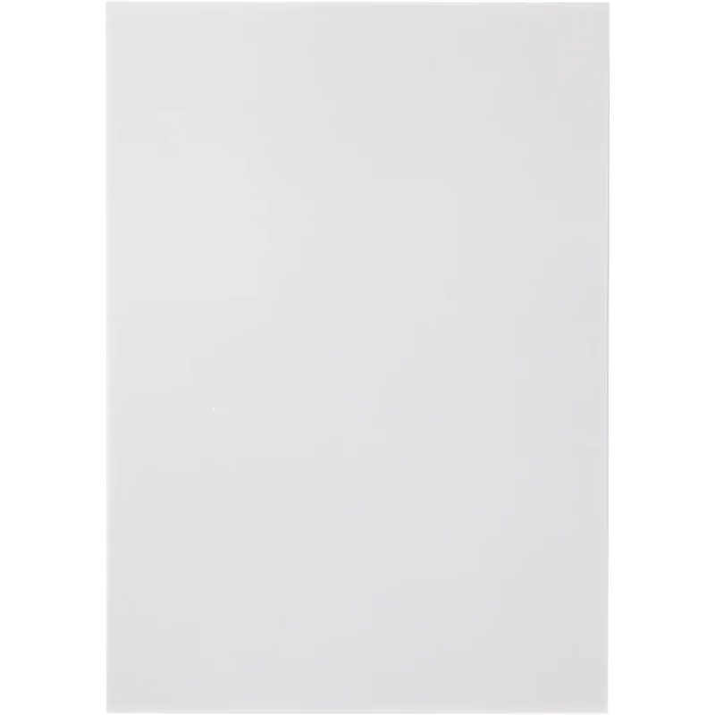 Vellum Paper, A4, sheet 210x297 mm, 150 g, light grey, 10 sheet