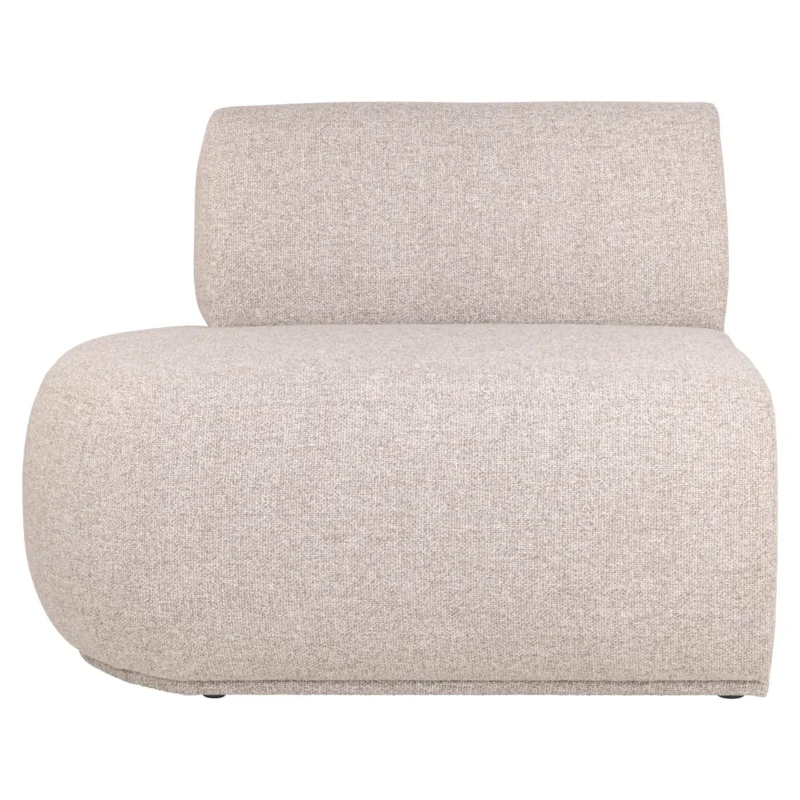Richmond Interiors Modul-Esszimmerbank Sorrobon links | customizable