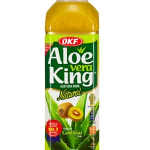 Aloe Vera King OKF Gold Kiwi 500 ml — Produktbild