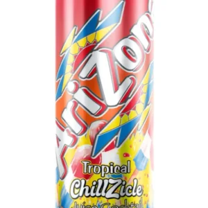 AriZona 650 ml Tropical Chillzicle Juice Cocktail — Produktbild