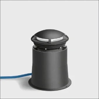BEGA 84271K3 Bodeminbouwarmatuur 240 mm