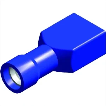 CONEX CE100204 Aderdoorverbinder rond/vlak