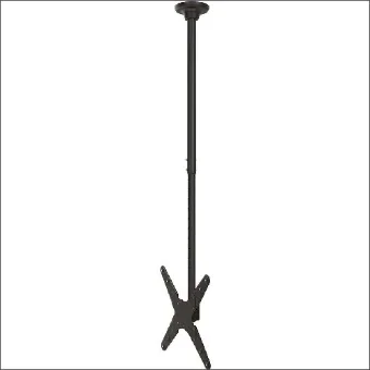 NEWSTAR NEW-FPMA-C340BLACK Bevestigingsarm media 106 - 156 cm