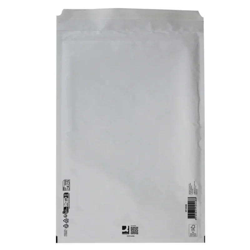 Q-CONNECT Luftpolstertasche i 9/19 weiß