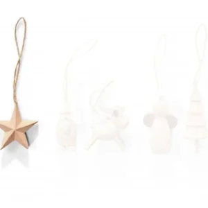Philippi Nes Weihnachtsanhänger Star