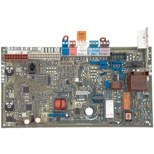 Placa electrónica para caldera Vaillant 0020136649 VMW2124543R3