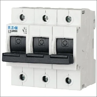 EATON 167283 D0-zekering patroonLasttrennschalter