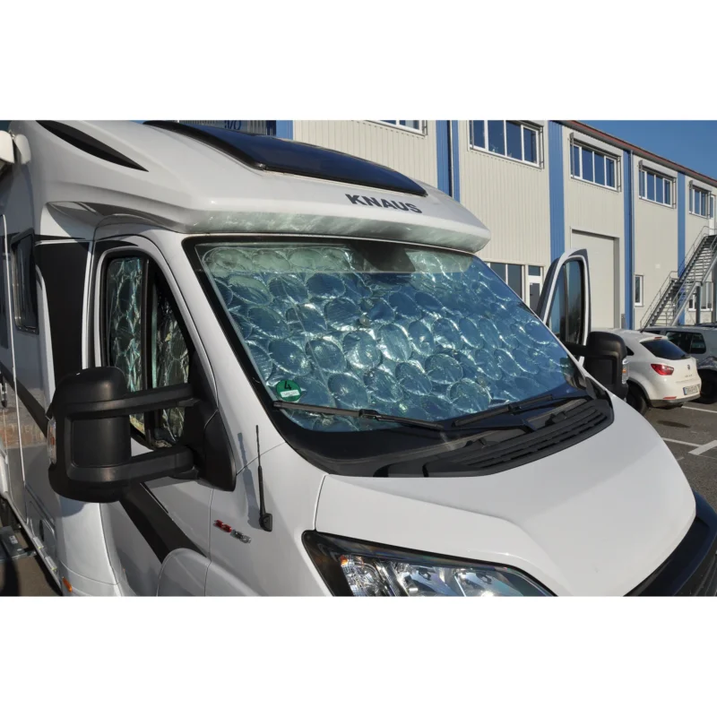 Thermomatten-Set für Ford Transit Custom Bj. 2012 - 2017