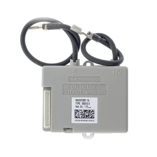 Módulo encendido para calentador Junkers Bosch 8707207078 WR7