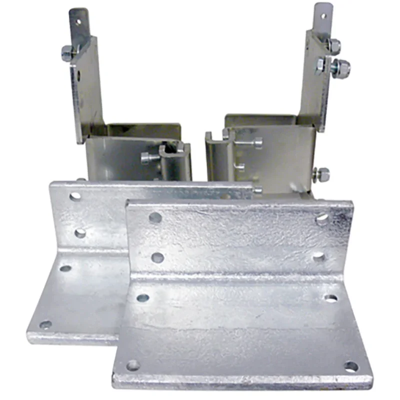 Adapter Autolift, vorne, 2er-Set für Fiat Ducato ab Bj. 2006/07