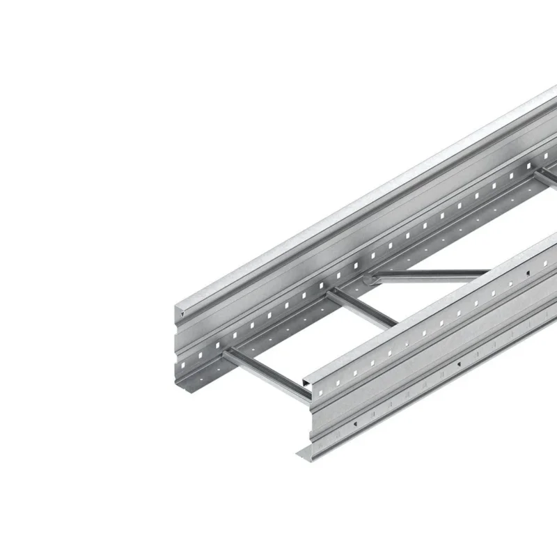 Niedax - Kabelleiter Weitspannkabelleiter WSL 200.500/3 F 200x500x3000mm − 3 Meter
