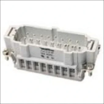 WALTHER PROCON 450180544 Kontaktblock fuer rechteckige Steckverbinder 35 mm