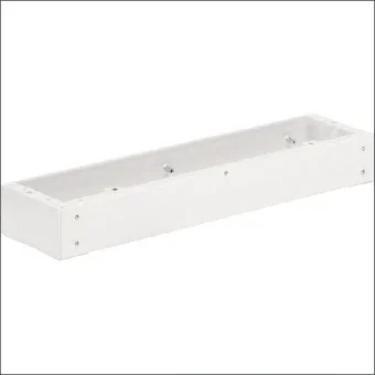HAGER FZ613N Sockel fuer Schaltschrank/Gehause 100 mm