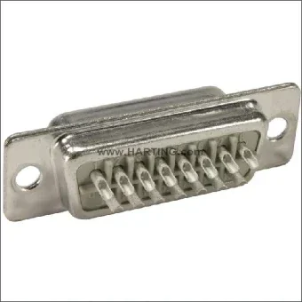 HARTING 09672255604 Sub-D koppeling