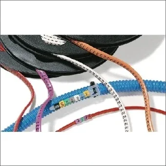 HELLERMANN 531-07736 Kabel-/Aderkennzeichnung 4.5 mm