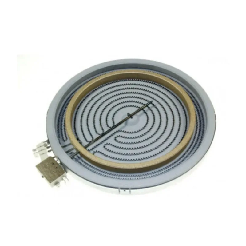 Placa radiante para vitroceramica 1700/700 W 200 mm